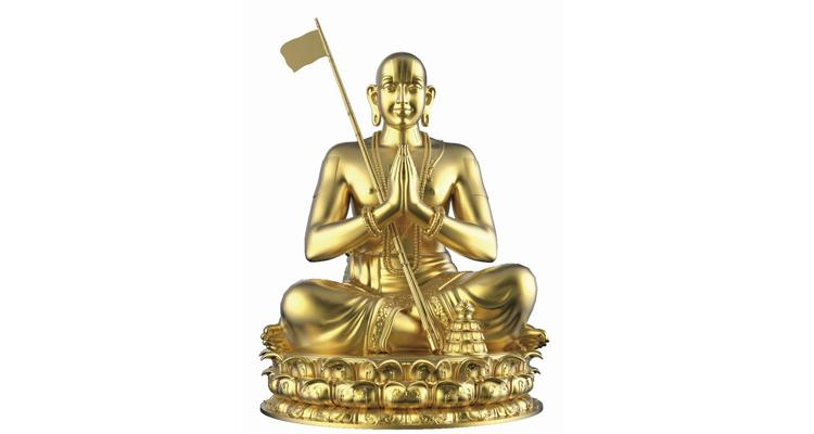 Golden SOE （Ramanuja ） in Hyderabad India